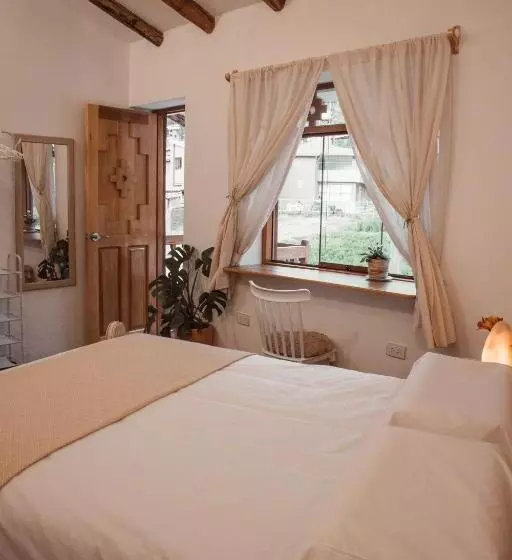 ペンション Casa Faustina   Pisac