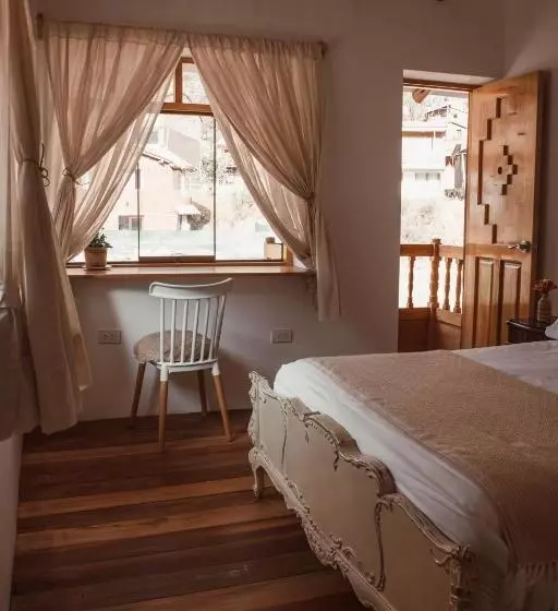 ペンション Casa Faustina   Pisac