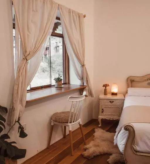 ペンション Casa Faustina   Pisac