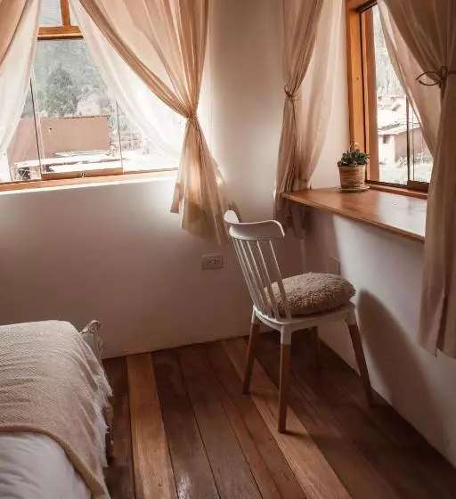 ペンション Casa Faustina   Pisac