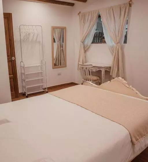 ペンション Casa Faustina   Pisac