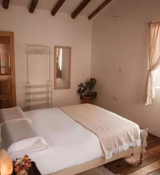 ペンション Casa Faustina   Pisac
