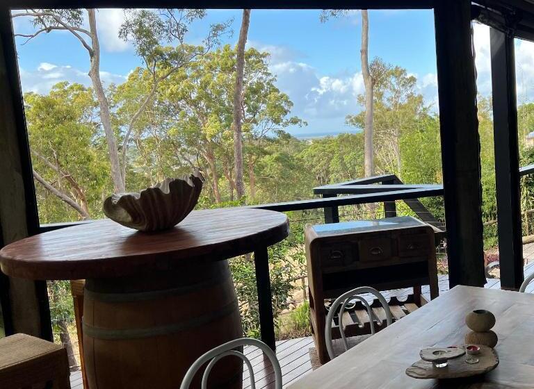 بنسيون Hillside Retreat Guest House