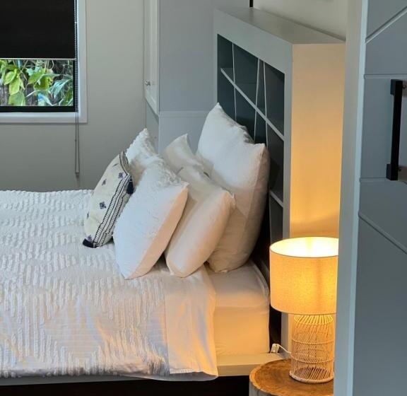 بنسيون Hillside Retreat Guest House