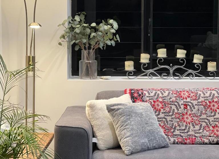 بنسيون Hillside Retreat Guest House