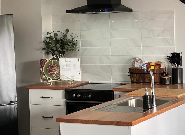 بنسيون Hillside Retreat Guest House