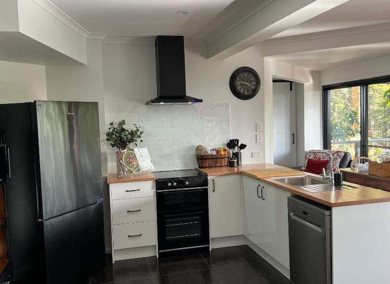 بنسيون Hillside Retreat Guest House