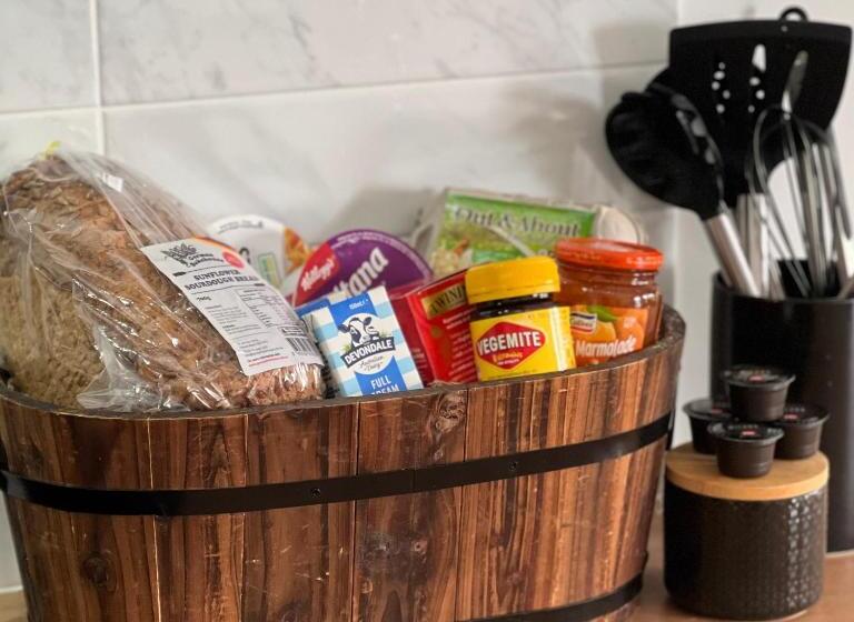 بنسيون Hillside Retreat Guest House