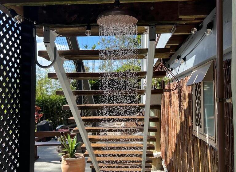 بنسيون Hillside Retreat Guest House