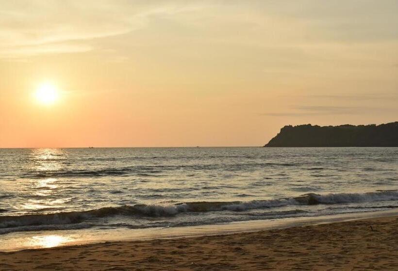 펜션 Island Private Beach Retreat   Gokarna