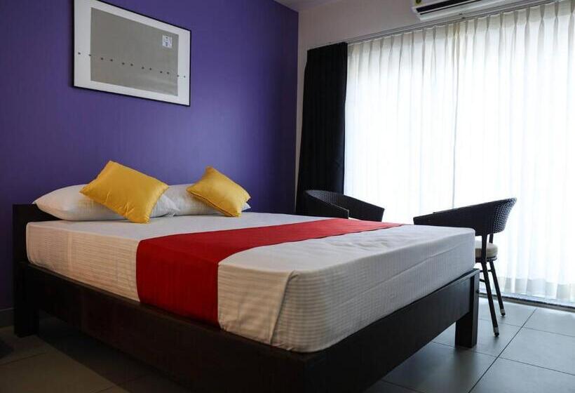 펜션 Island Private Beach Retreat   Gokarna