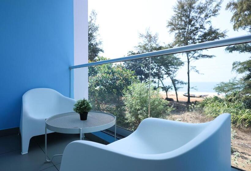 펜션 Island Private Beach Retreat   Gokarna