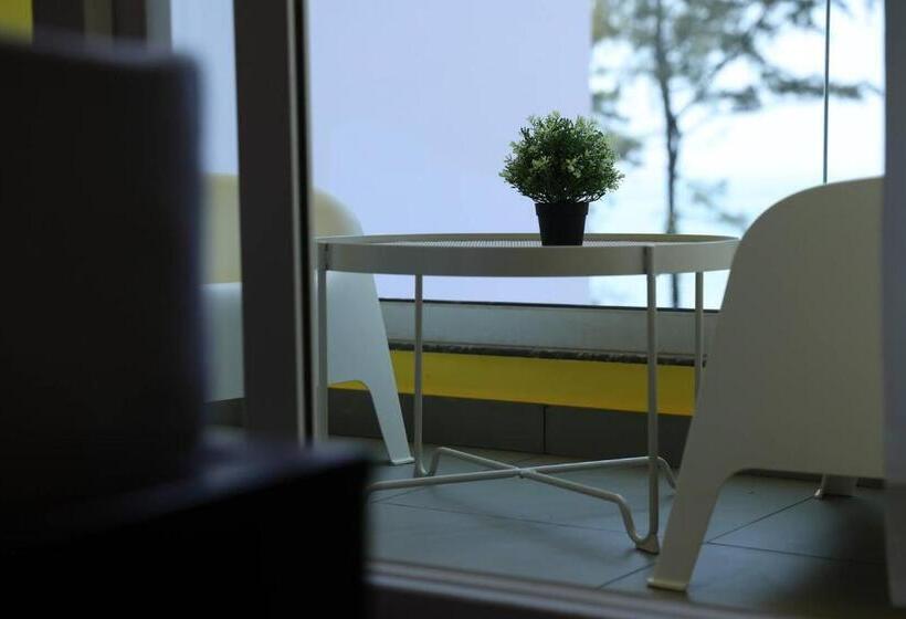 펜션 Island Private Beach Retreat   Gokarna