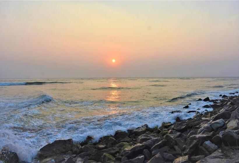 펜션 Island Private Beach Retreat   Gokarna