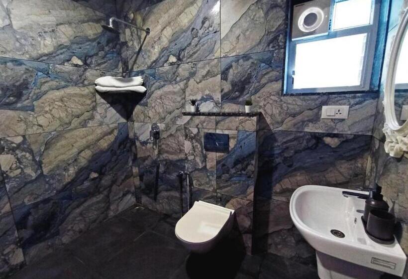 펜션 Island Private Beach Retreat   Gokarna