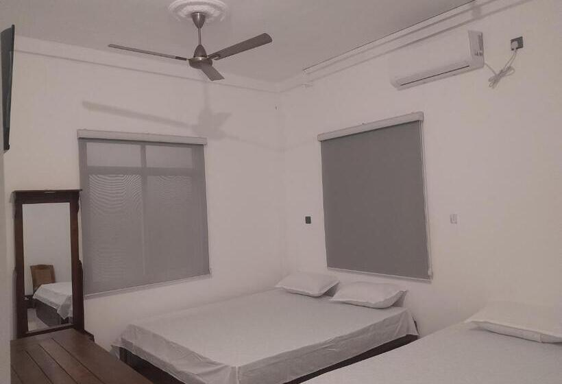 פנסיון Lizi Villa