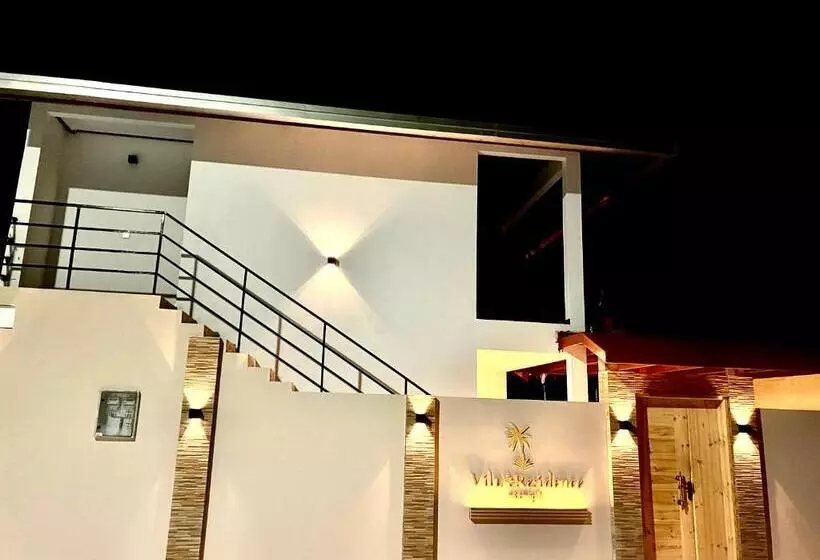 پانسیون Vilu Residence