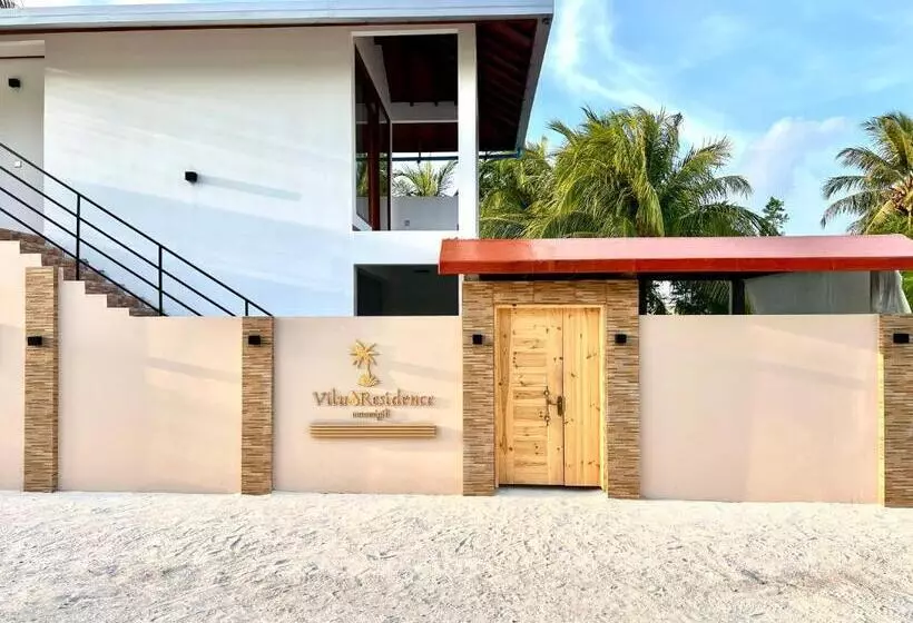 پانسیون Vilu Residence