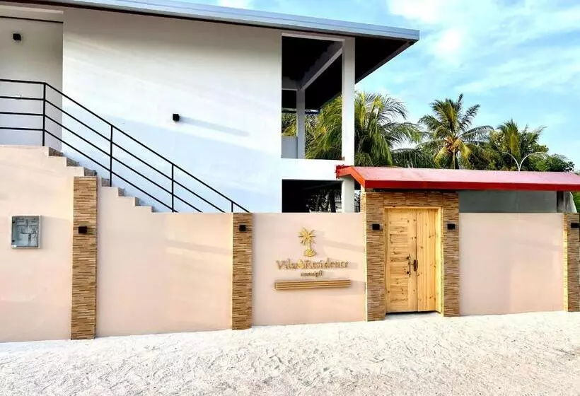 پانسیون Vilu Residence