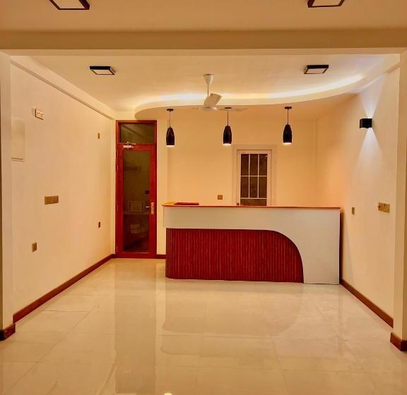 پانسیون Vilu Residence