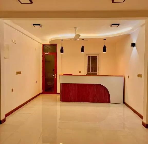 پانسیون Vilu Residence