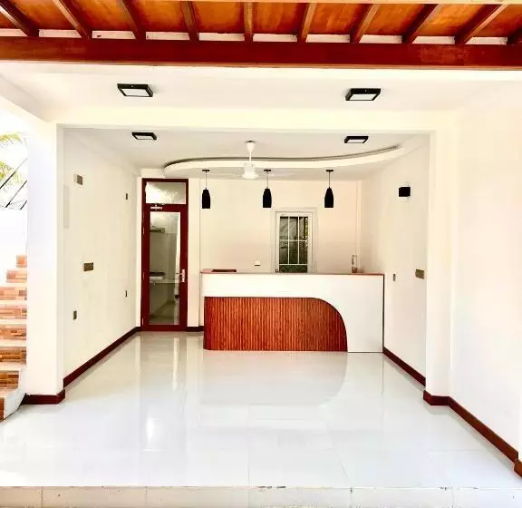 پانسیون Vilu Residence