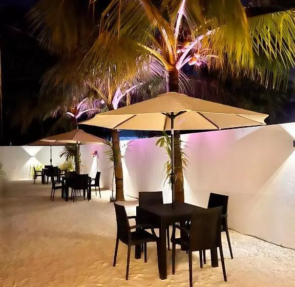 پانسیون Vilu Residence