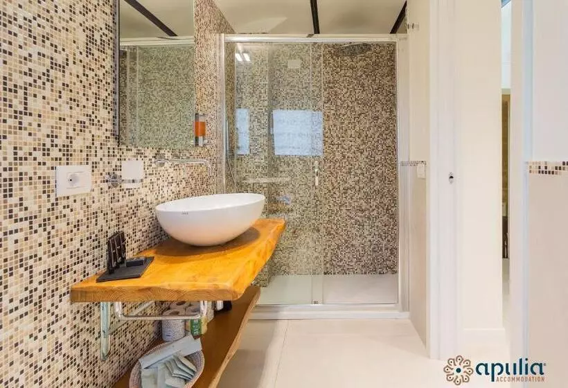 پانسیون Zema Home By Apulia Accommodation