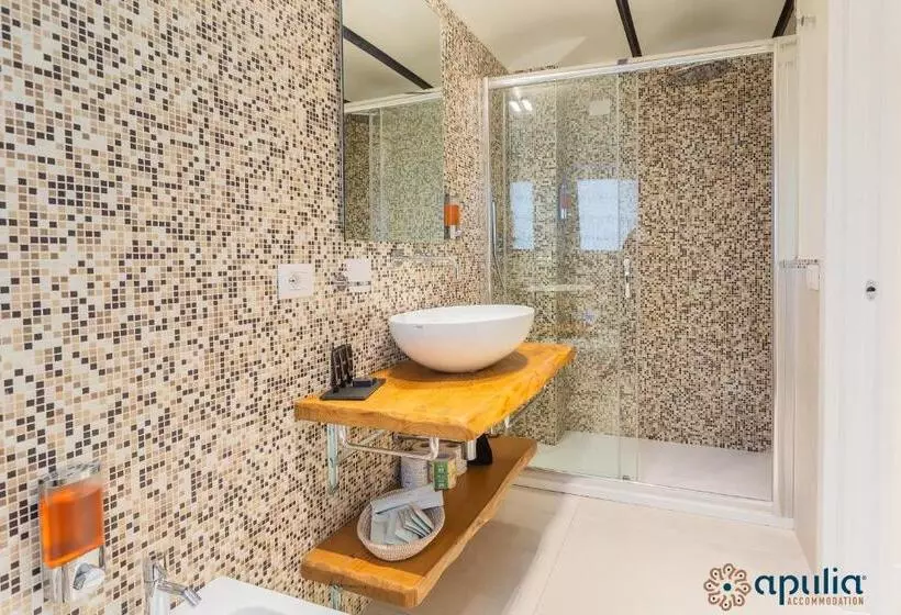 پانسیون Zema Home By Apulia Accommodation