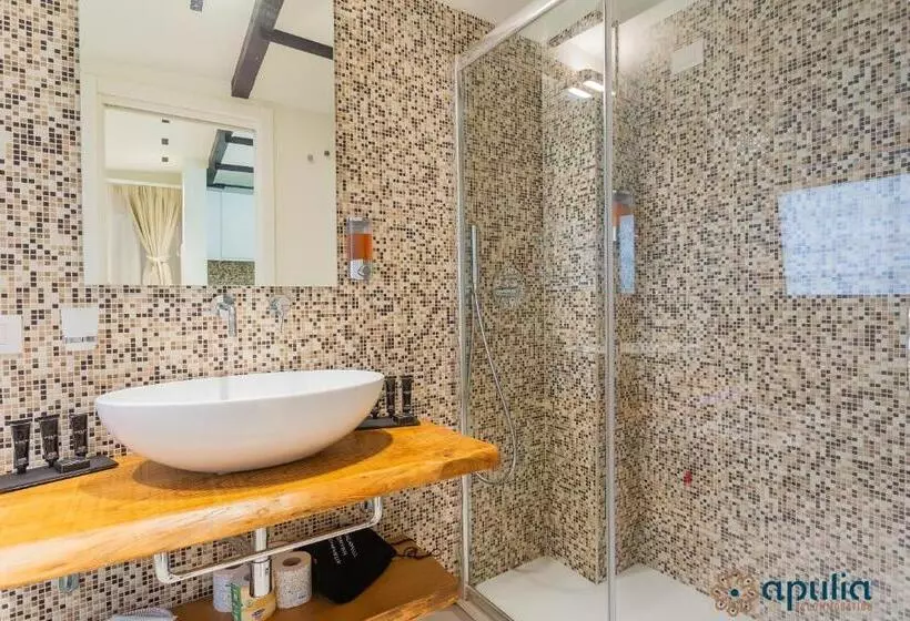 پانسیون Zema Home By Apulia Accommodation