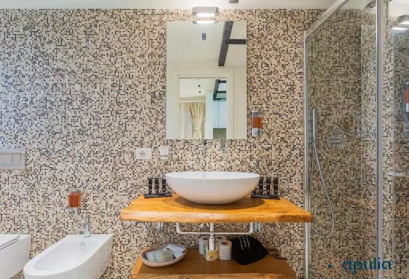 پانسیون Zema Home By Apulia Accommodation