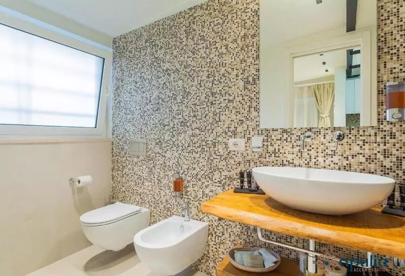 پانسیون Zema Home By Apulia Accommodation