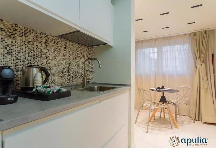 پانسیون Zema Home By Apulia Accommodation