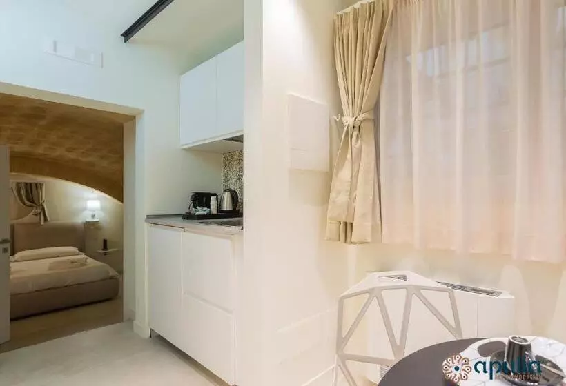پانسیون Zema Home By Apulia Accommodation