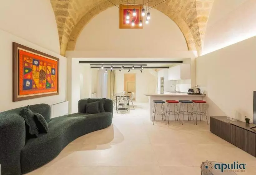 پانسیون Zema Home By Apulia Accommodation