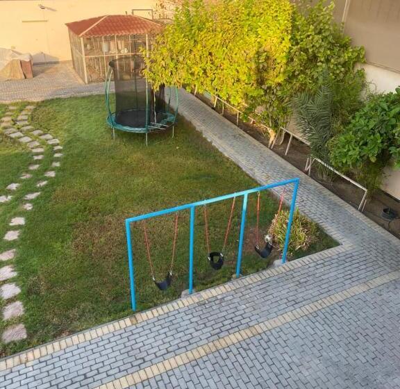 استراحتگاه استراحة الساحل