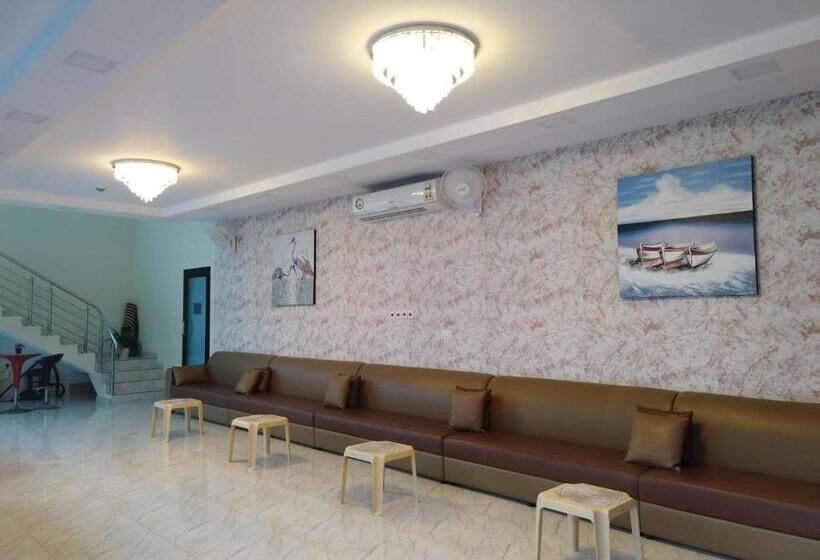 استراحتگاه استراحة الساحل