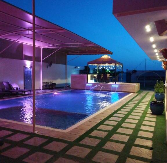 استراحتگاه استراحة الساحل