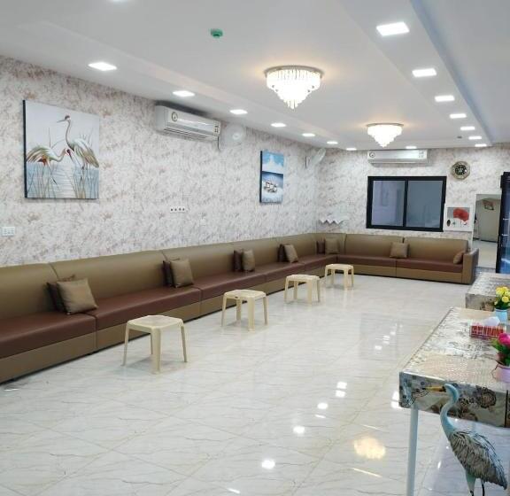 استراحتگاه استراحة الساحل