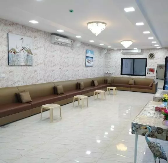 استراحتگاه استراحة الساحل
