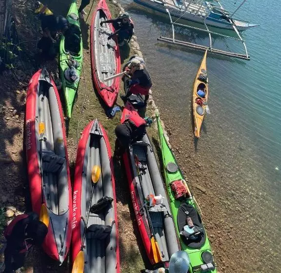 Lomakeskus Borac Bay View