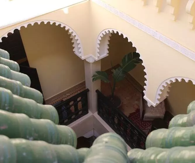 Riad La Croix Berbere De Luxe