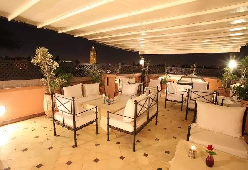 Riad La Croix Berbere De Luxe