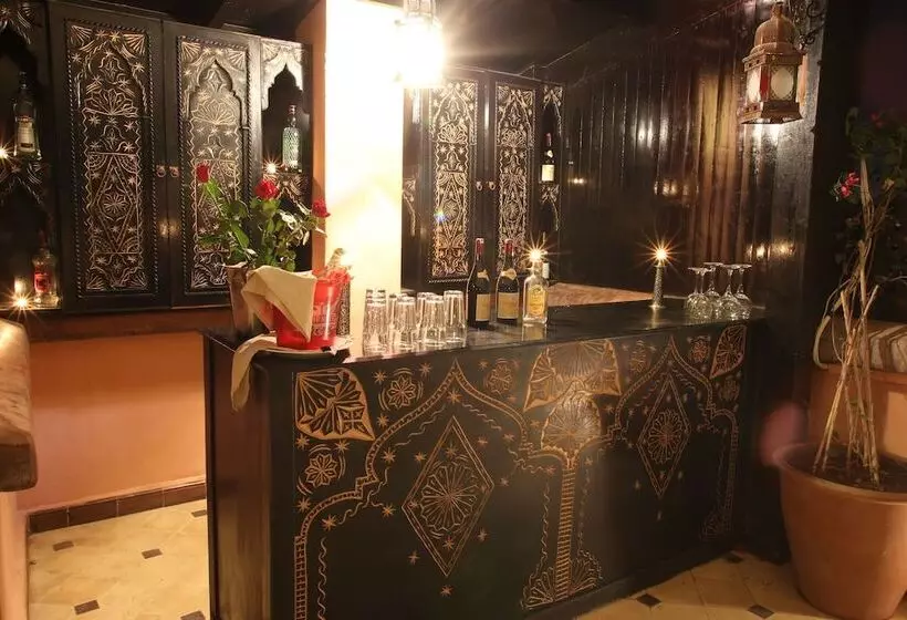 Riad La Croix Berbere De Luxe