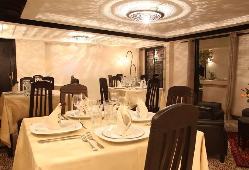 Riad La Croix Berbere De Luxe
