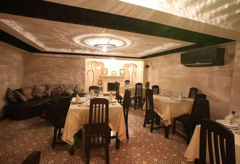 Riad La Croix Berbere De Luxe