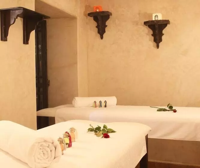 Riad La Croix Berbere De Luxe