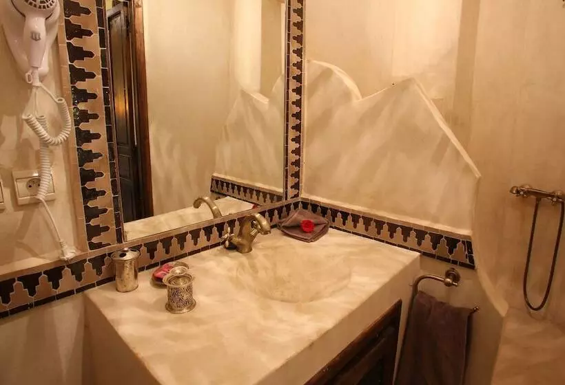 Riad La Croix Berbere De Luxe