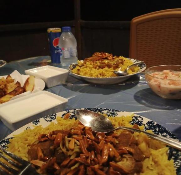 هاستل Petra Musa Rural House