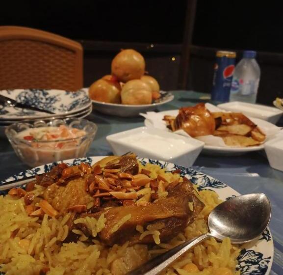 هاستل Petra Musa Rural House